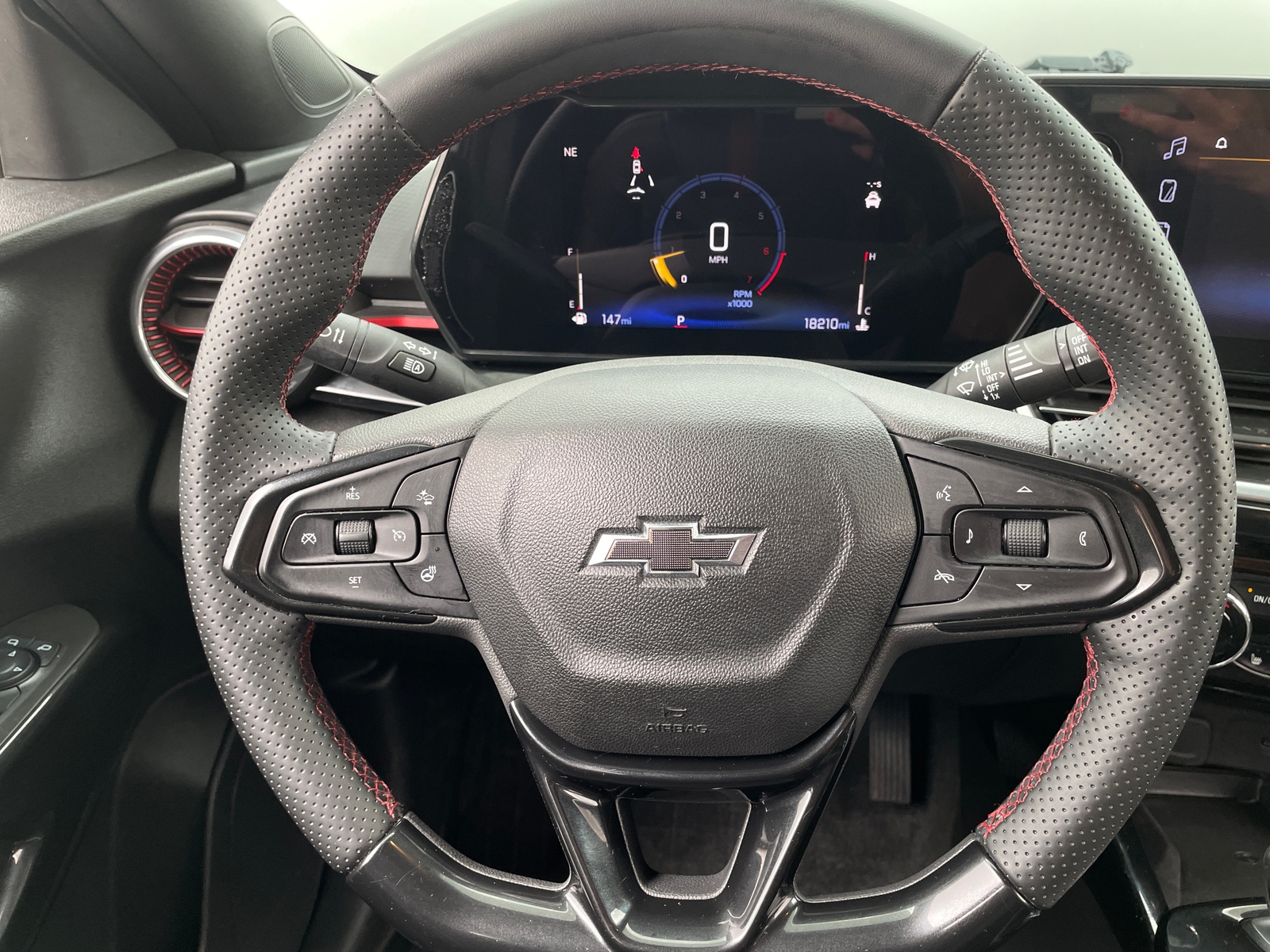 Thumbnail: 2024 Chevrolet Trax - 4