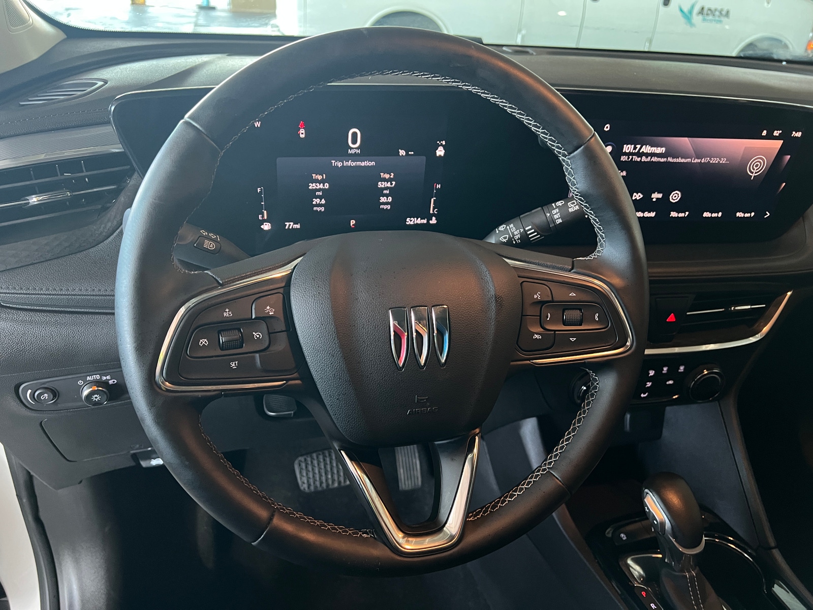 Thumbnail: 2024 Buick Encore GX - 4