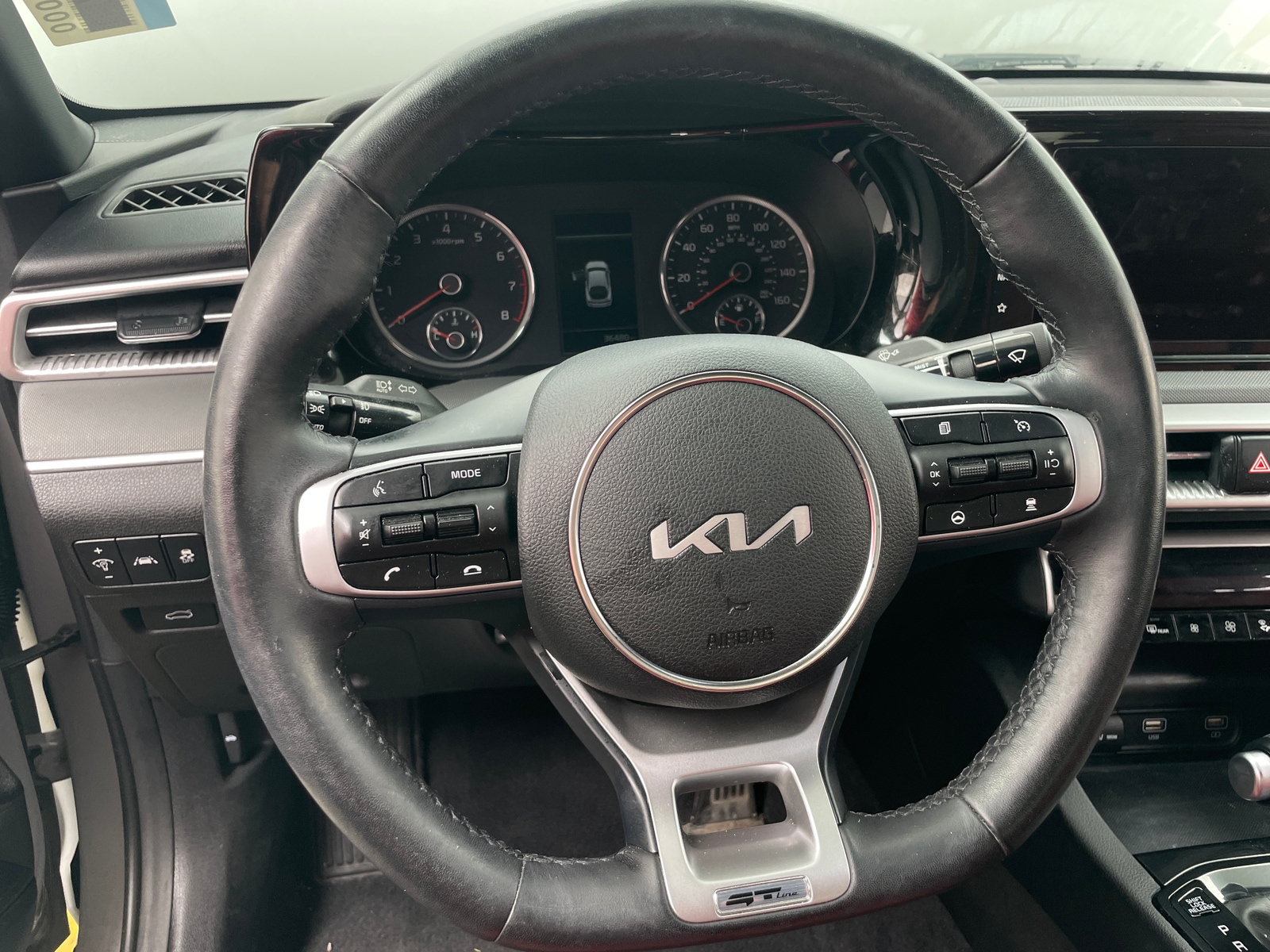 Thumbnail: 2023 Kia K5 - 5