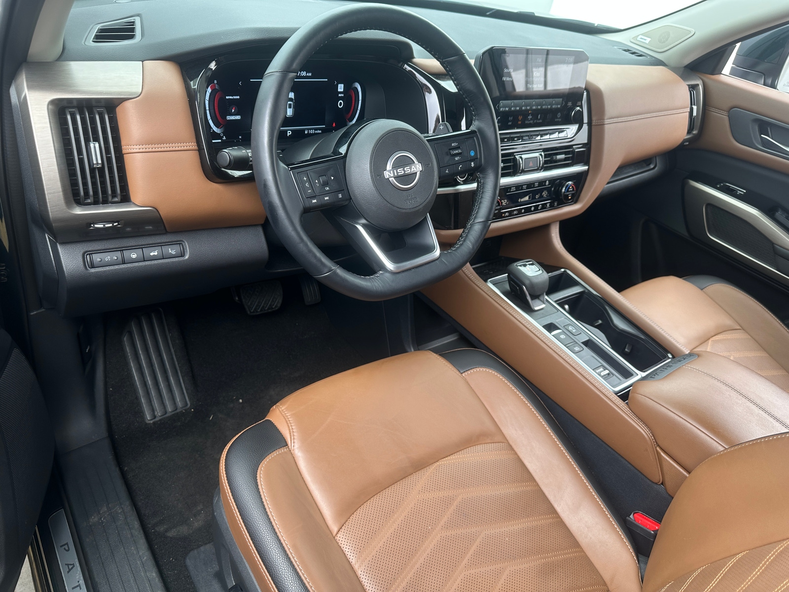 Thumbnail: 2024 Nissan Pathfinder - 2