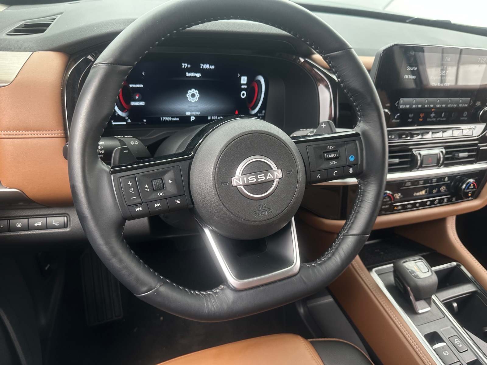 Thumbnail: 2024 Nissan Pathfinder - 4