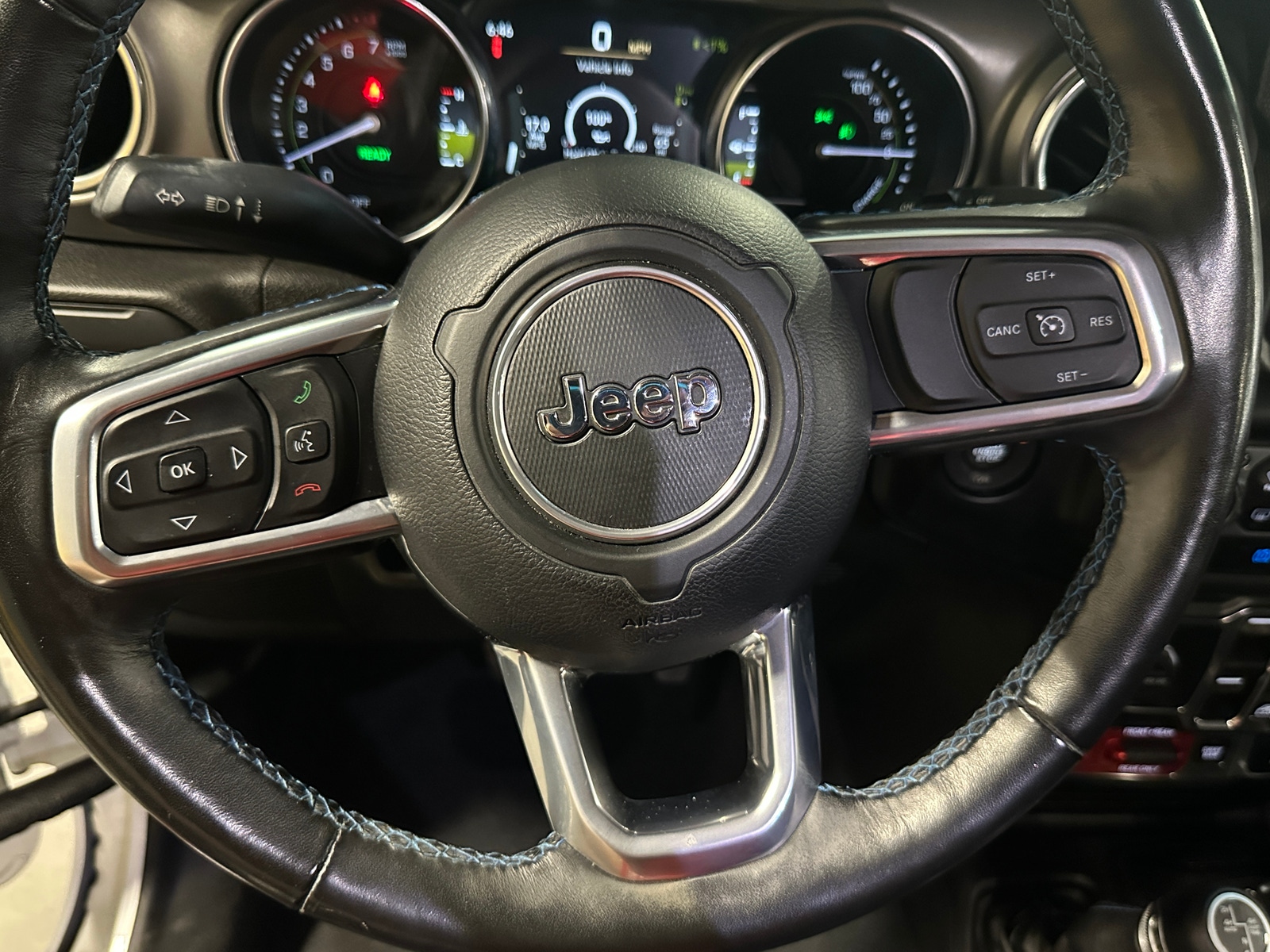 Thumbnail: 2022 Jeep Wrangler - 5