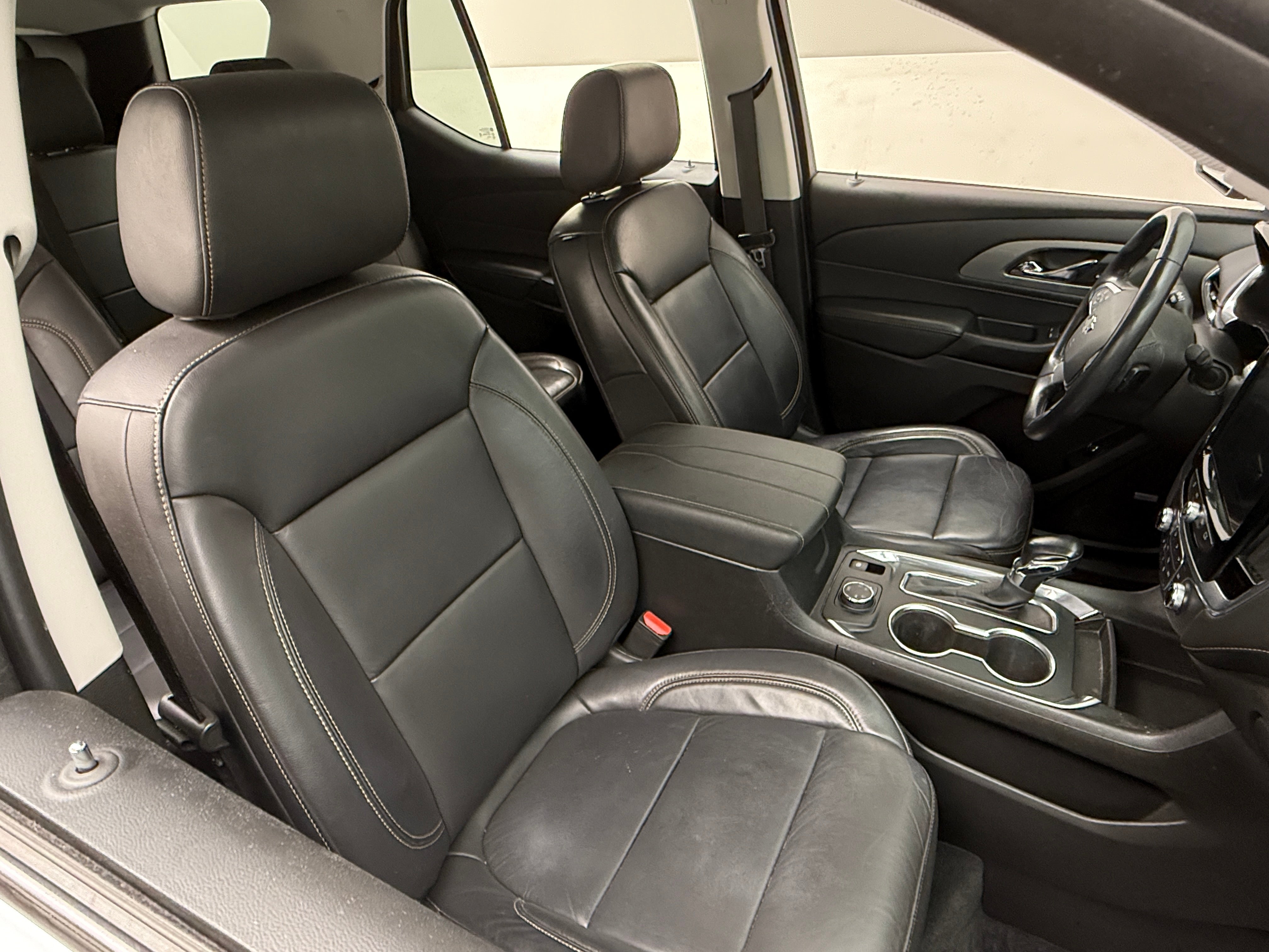 2021 Chevrolet Traverse