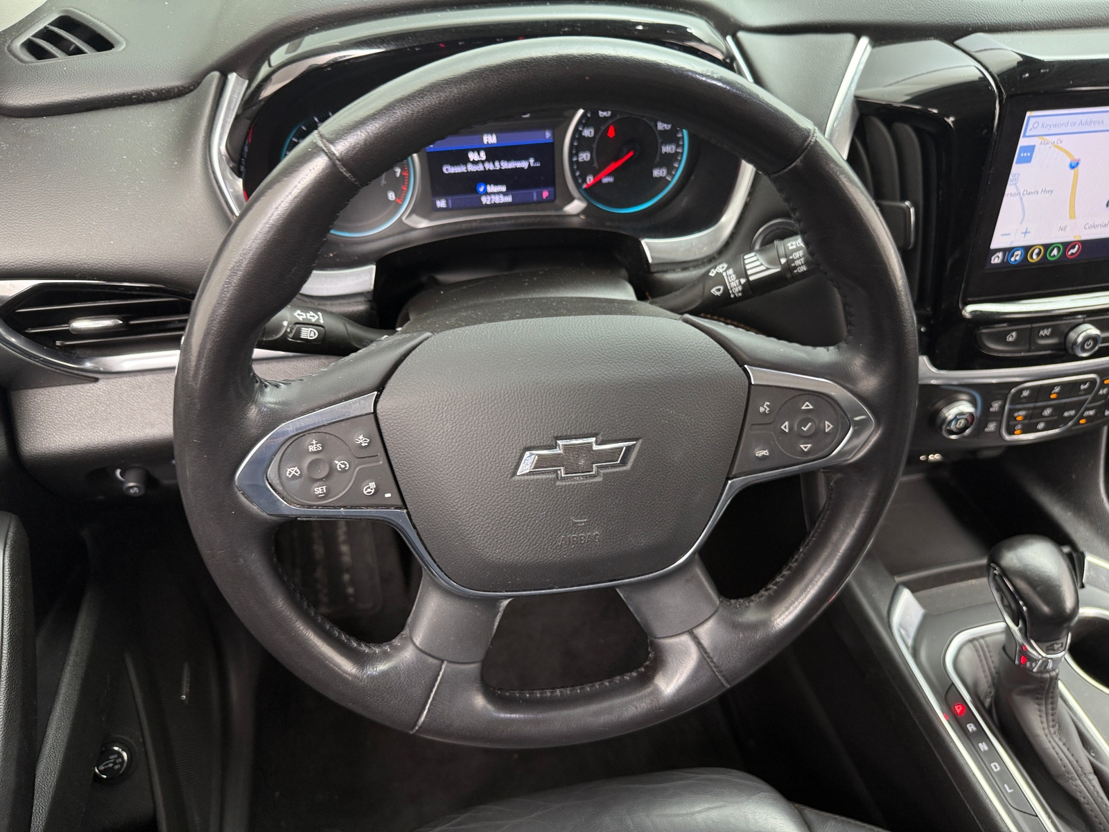 Thumbnail: 2021 Chevrolet Traverse - 4