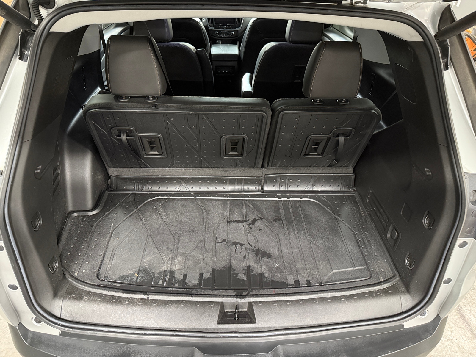 Thumbnail: 2021 Chevrolet Traverse - 6