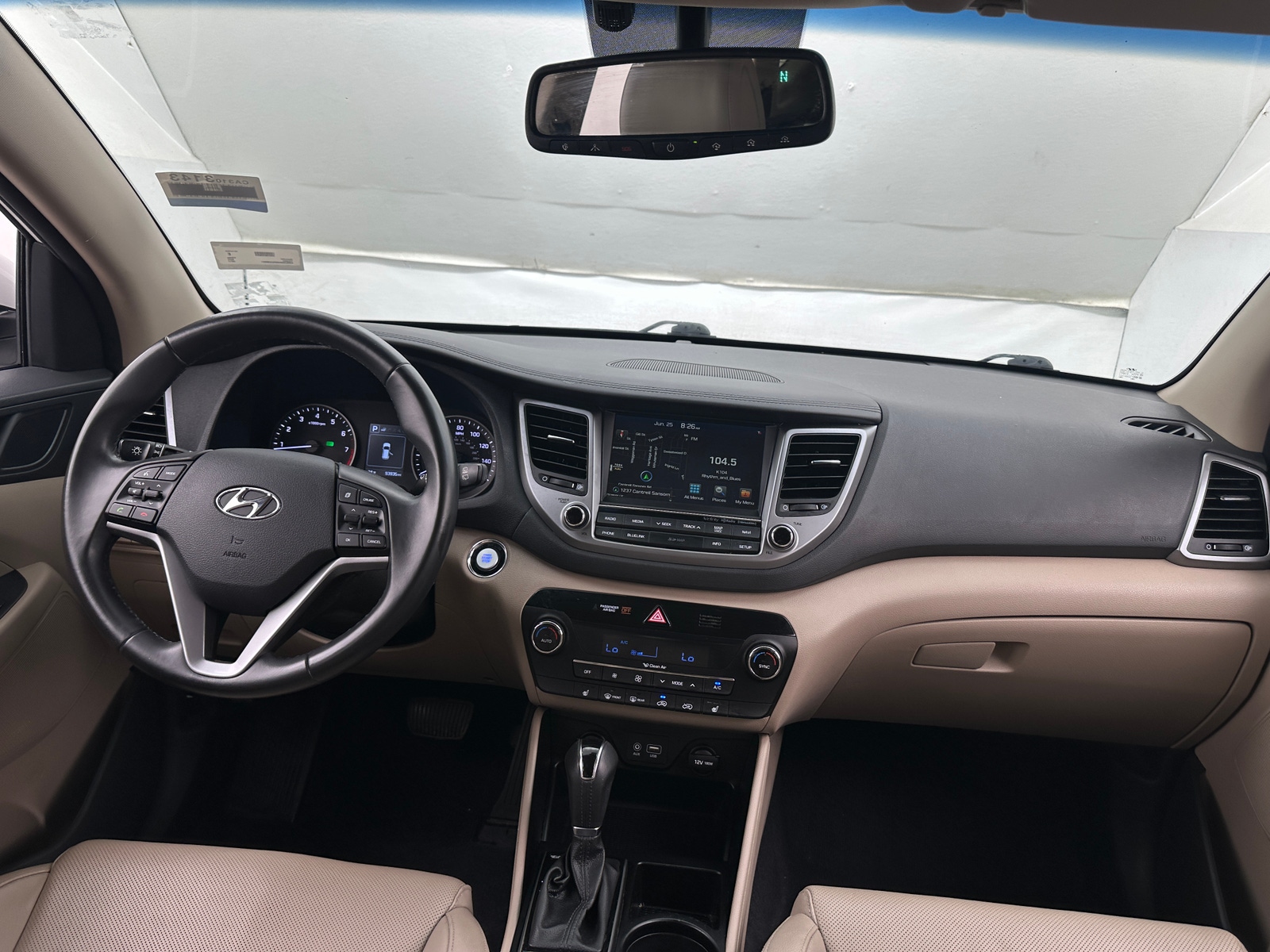 Thumbnail: 2017 Hyundai Tucson - 2
