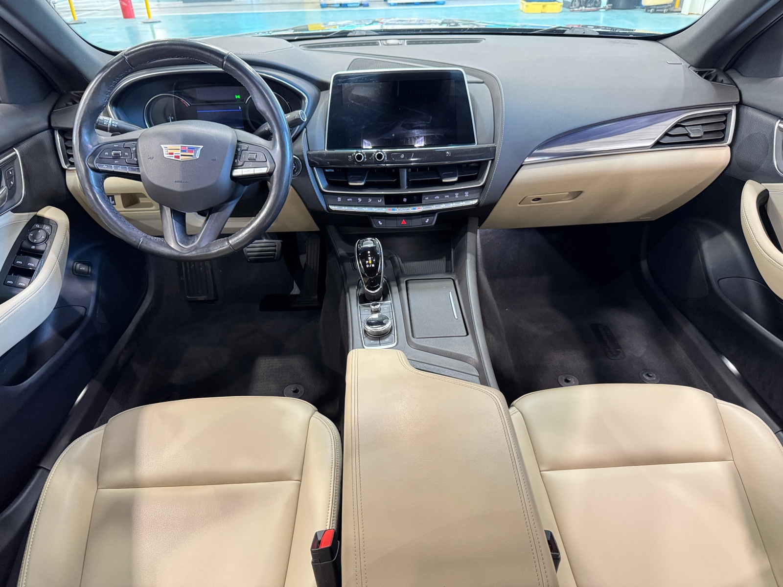 Thumbnail: 2020 Cadillac CT5 - 2