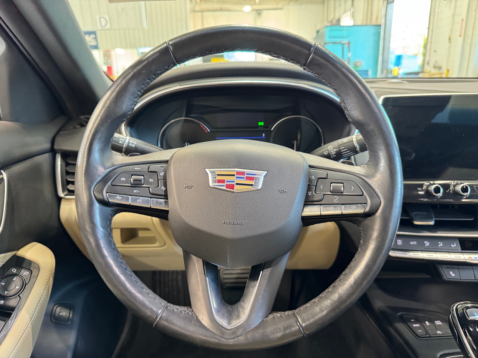 Thumbnail: 2020 Cadillac CT5 - 4