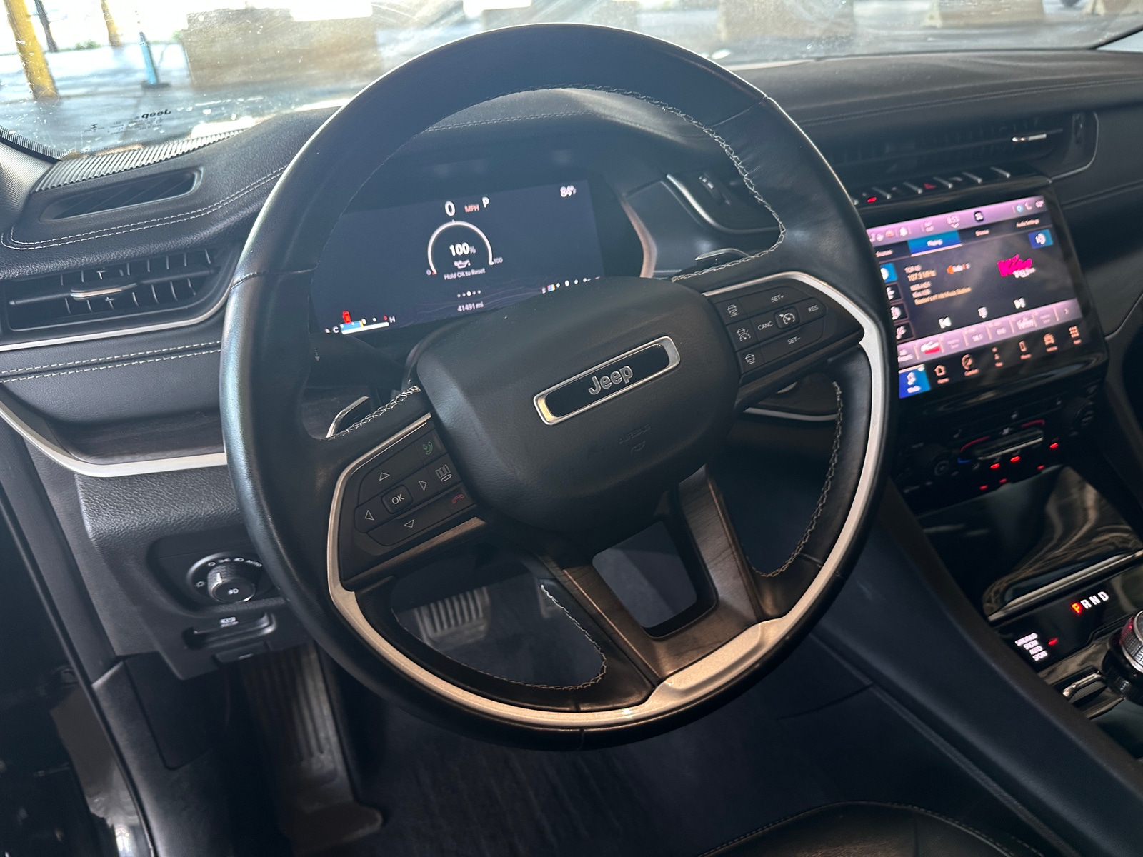 Thumbnail: 2021 Jeep Grand Cherokee L - 5