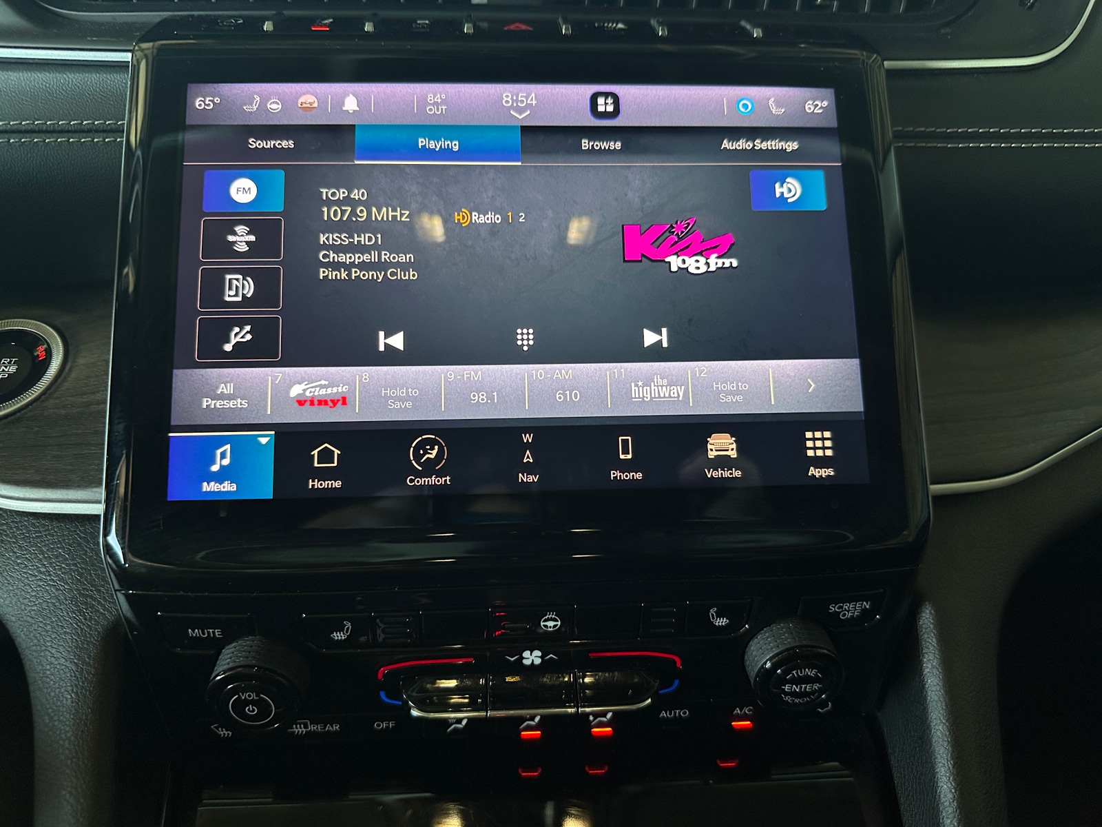 Thumbnail: 2021 Jeep Grand Cherokee L - 4