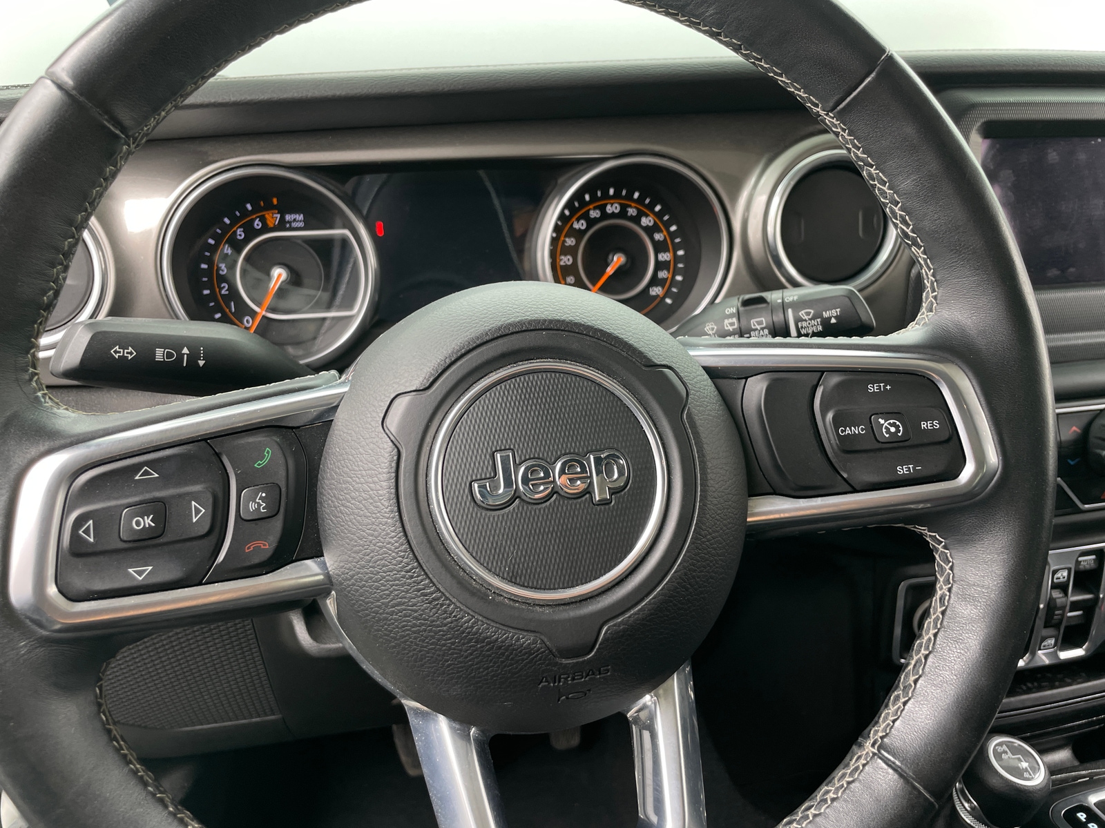 Thumbnail: 2018 Jeep Wrangler - 5