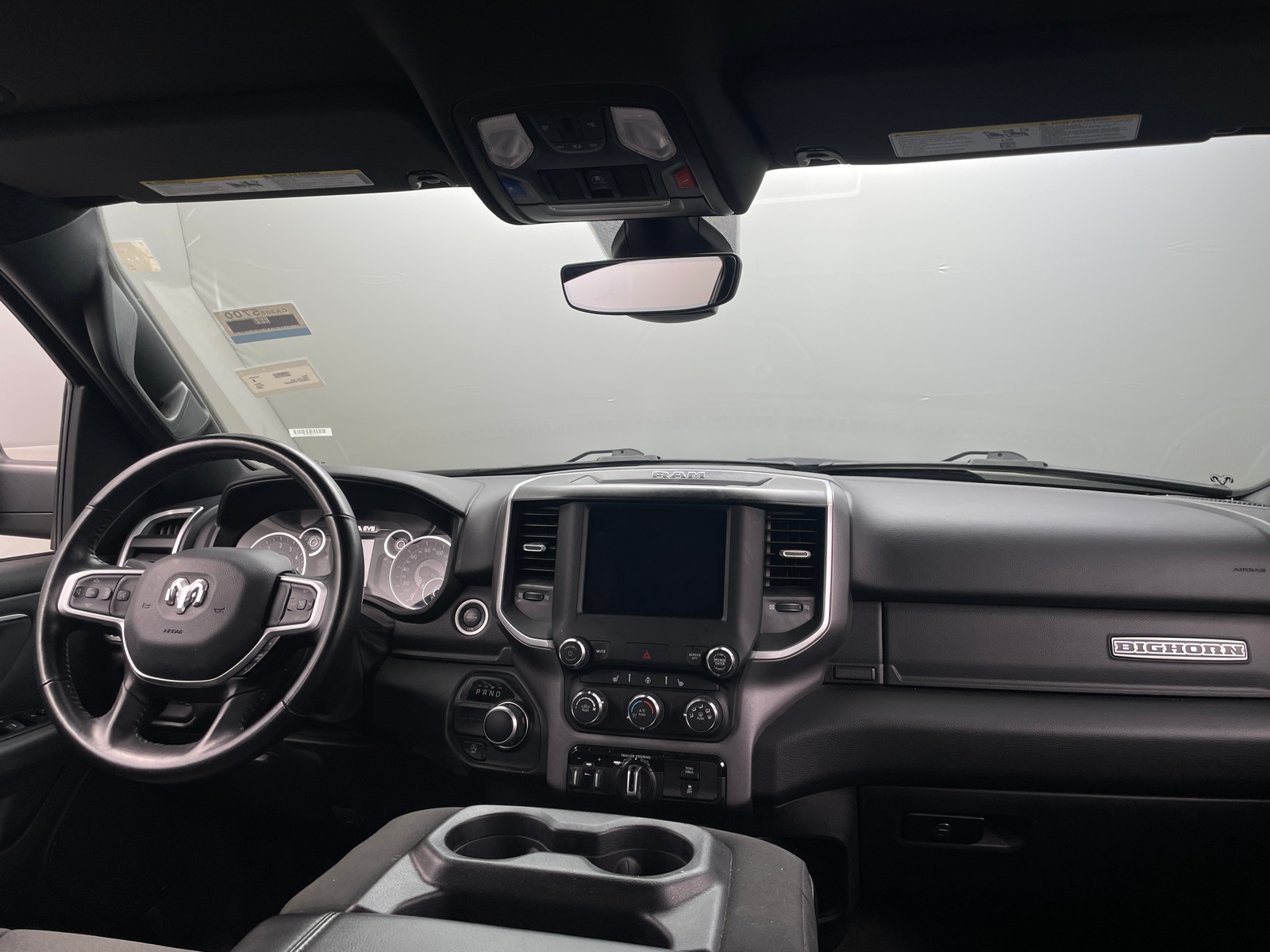 Thumbnail: 2023 RAM 1500 - 3