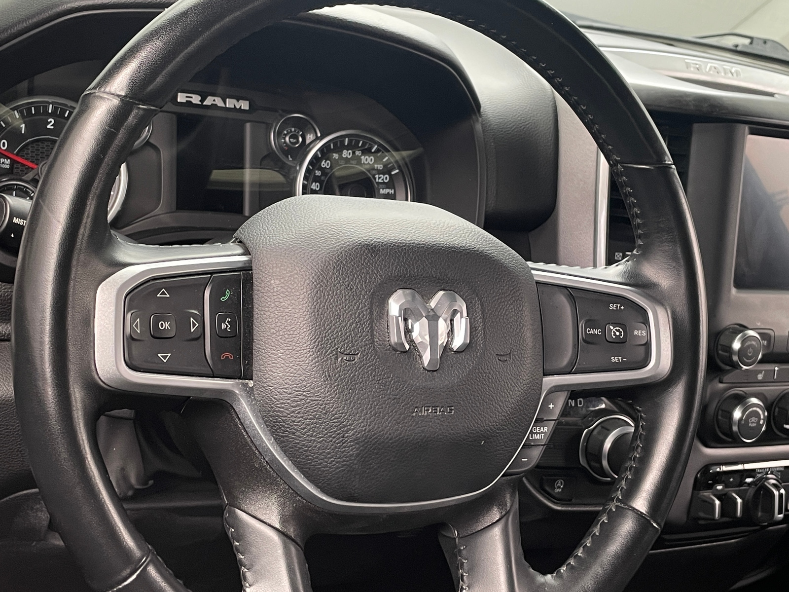 Thumbnail: 2023 RAM 1500 - 5