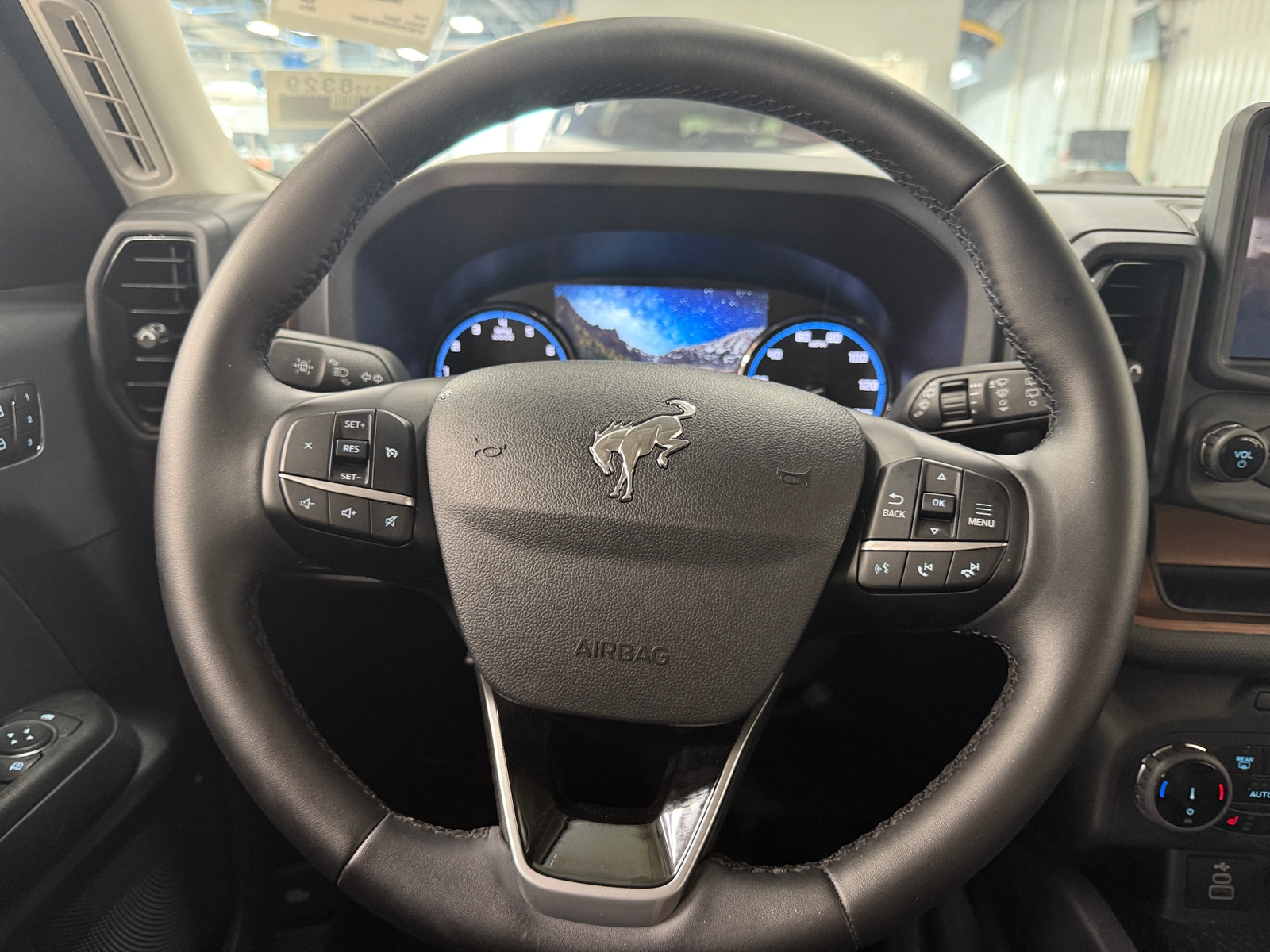 Thumbnail: 2024 Ford Bronco Sport - 4
