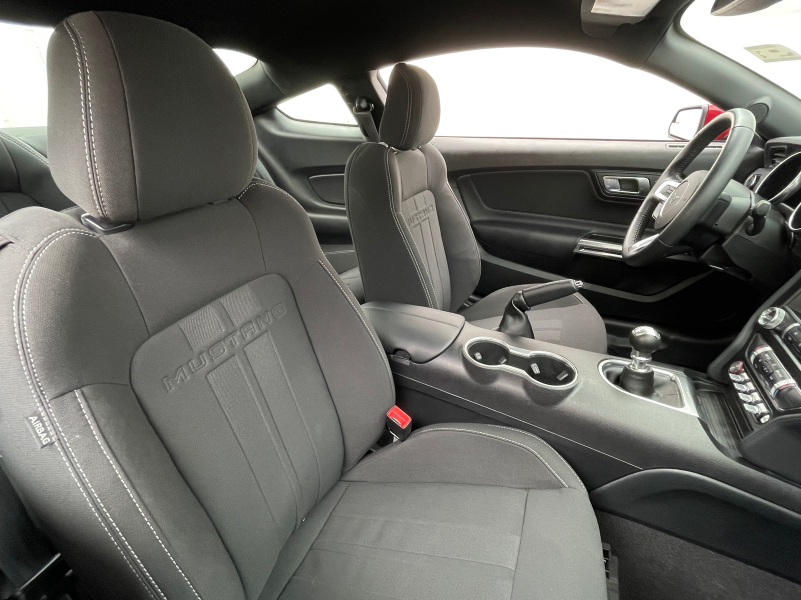 Thumbnail: 2020 Ford Mustang - 2