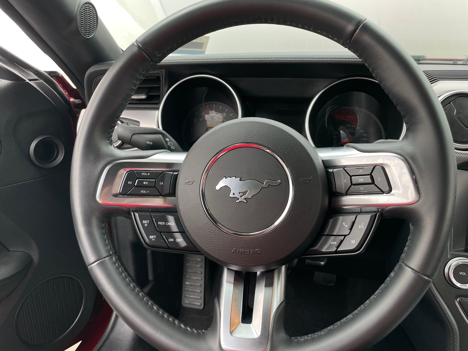 Thumbnail: 2020 Ford Mustang - 4
