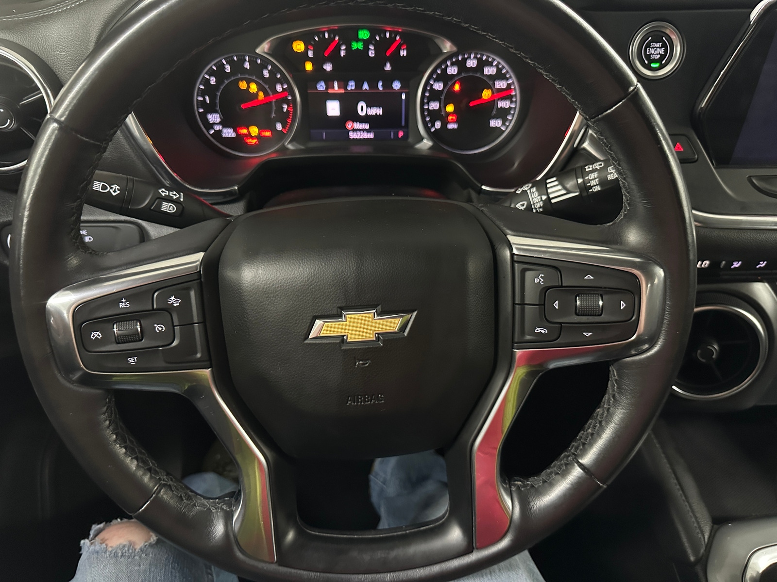 Thumbnail: 2022 Chevrolet Blazer - 4