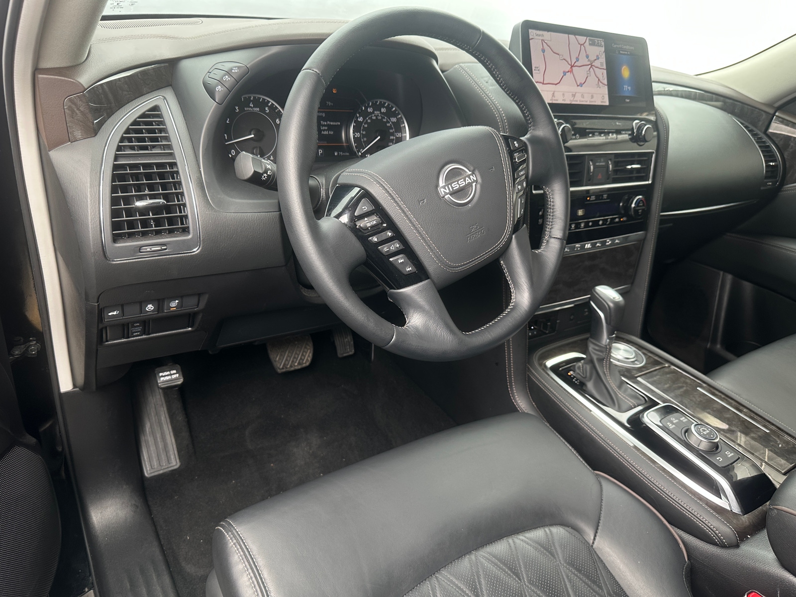 Thumbnail: 2024 Nissan Armada - 2