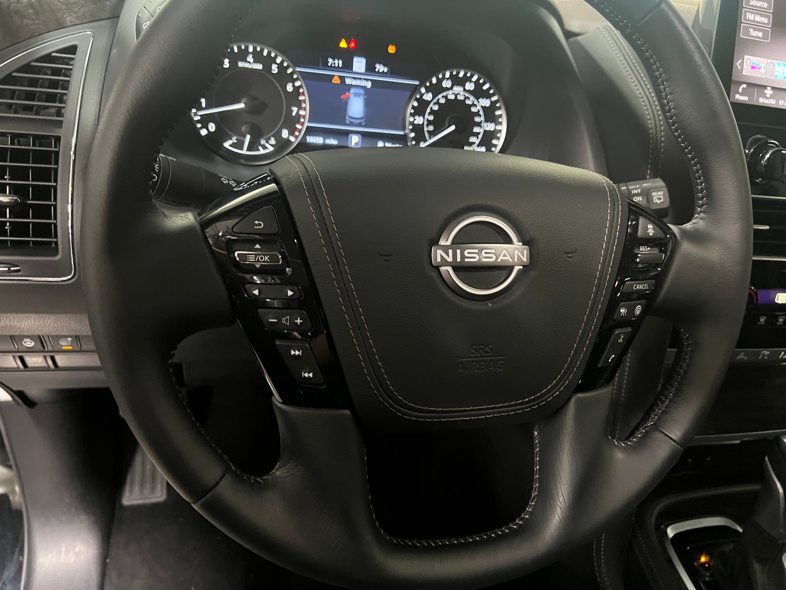 Thumbnail: 2024 Nissan Armada - 4