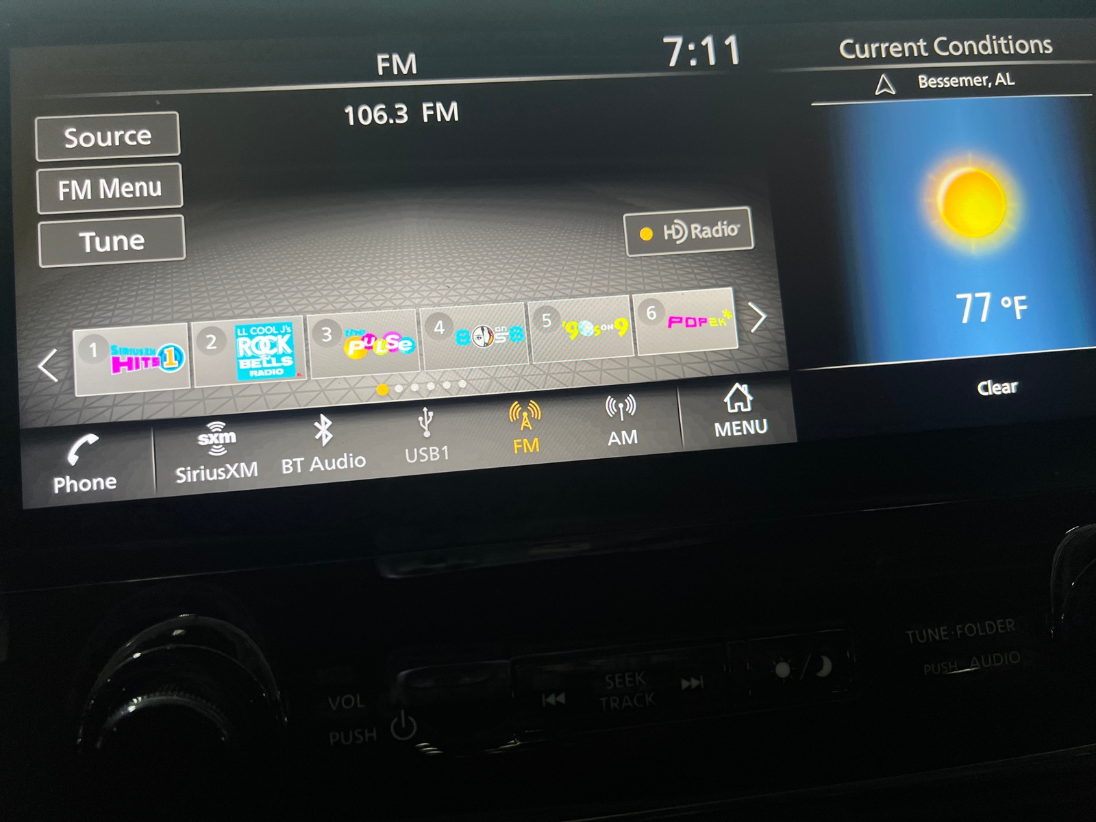 Thumbnail: 2024 Nissan Armada - 3