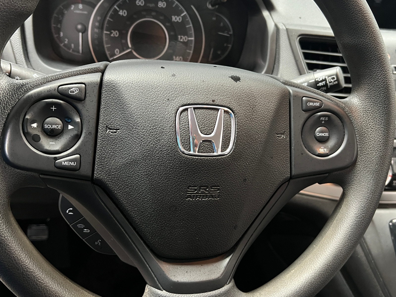 Thumbnail: 2016 Honda CR-V - 5