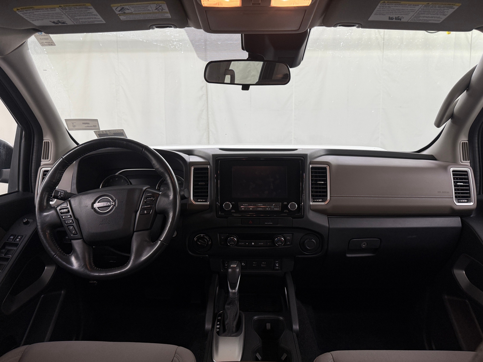 Thumbnail: 2022 Nissan Frontier - 3