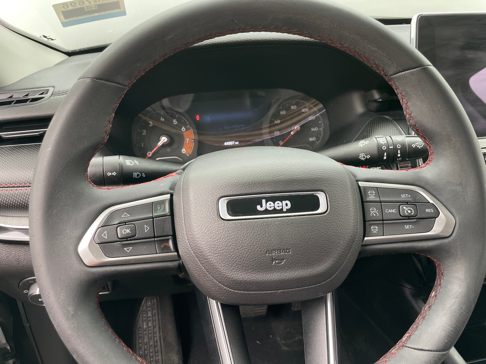 Thumbnail: 2022 Jeep Compass - 4