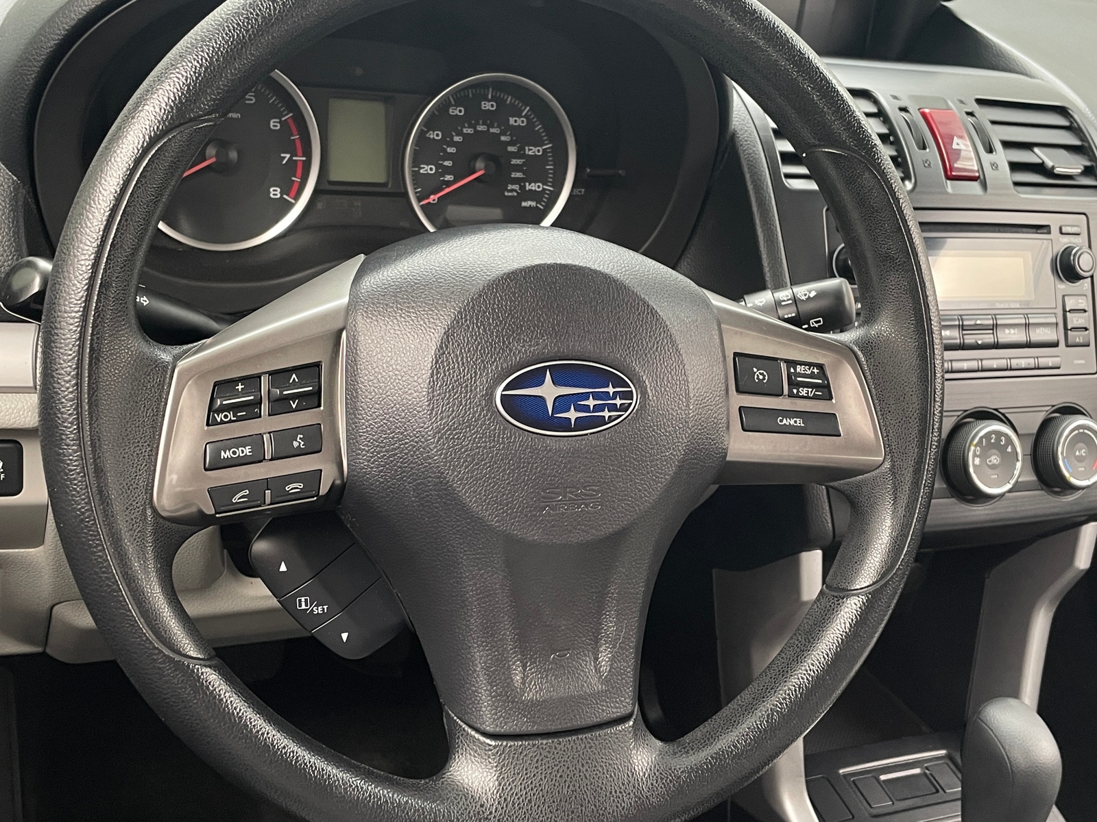 Thumbnail: 2015 Subaru Forester - 5