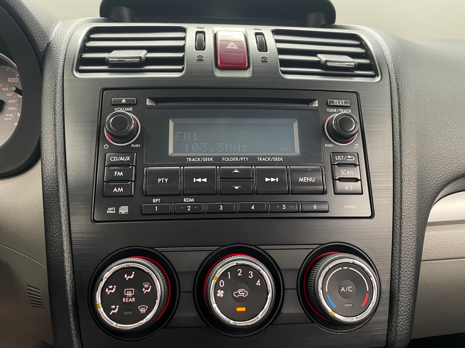 Thumbnail: 2015 Subaru Forester - 4