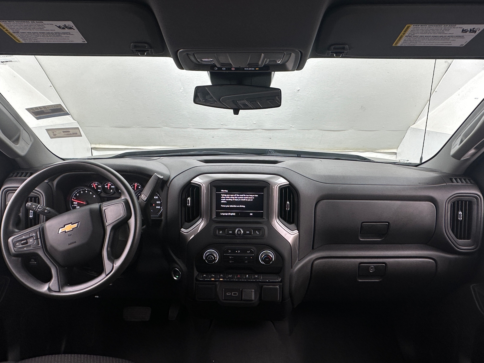 Thumbnail: 2024 Chevrolet Silverado 1500 - 3