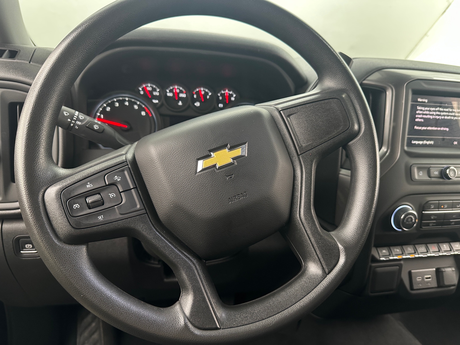 Thumbnail: 2024 Chevrolet Silverado 1500 - 5