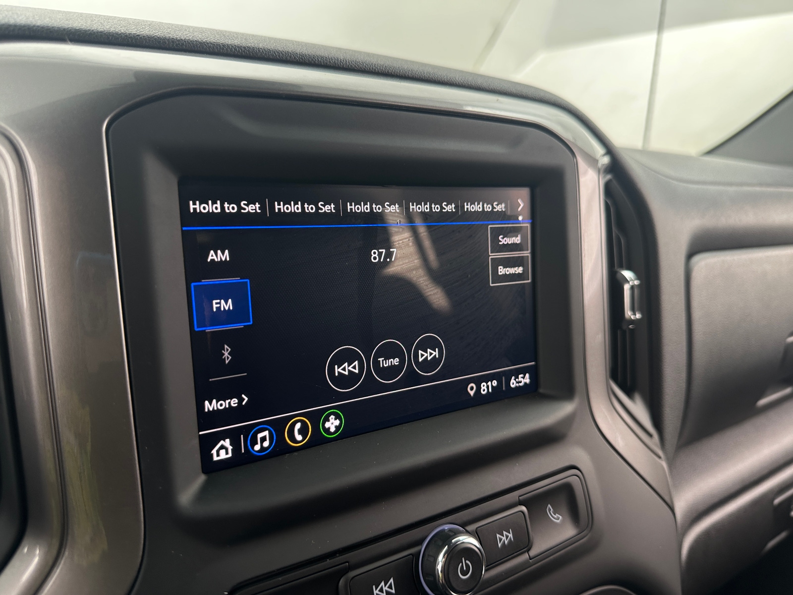 Thumbnail: 2024 Chevrolet Silverado 1500 - 4
