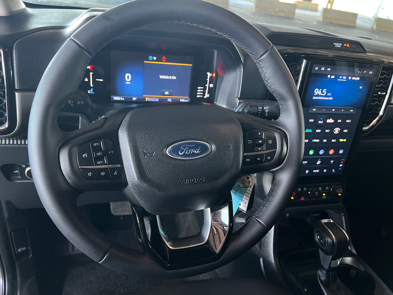 Thumbnail: 2024 Ford Ranger - 5