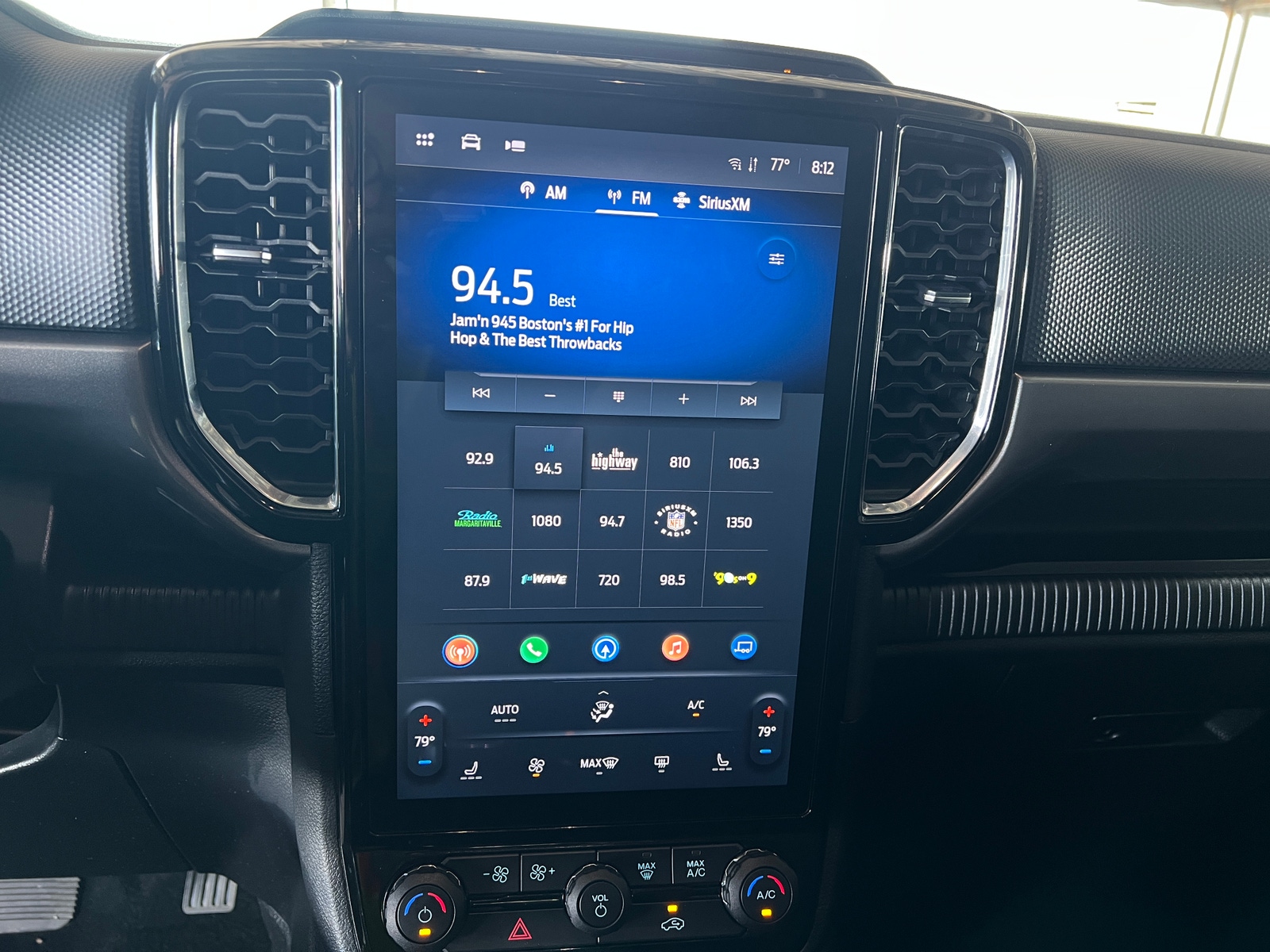 Thumbnail: 2024 Ford Ranger - 4