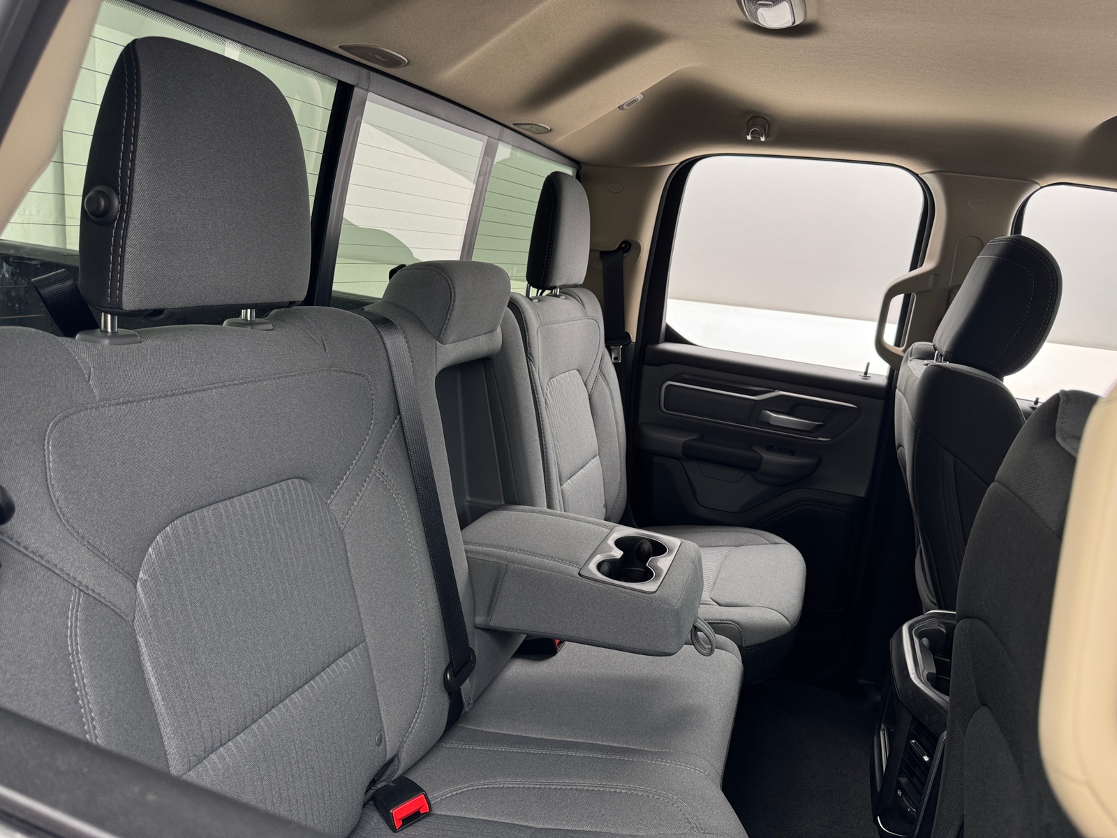 Thumbnail: 2019 RAM 1500 - 6