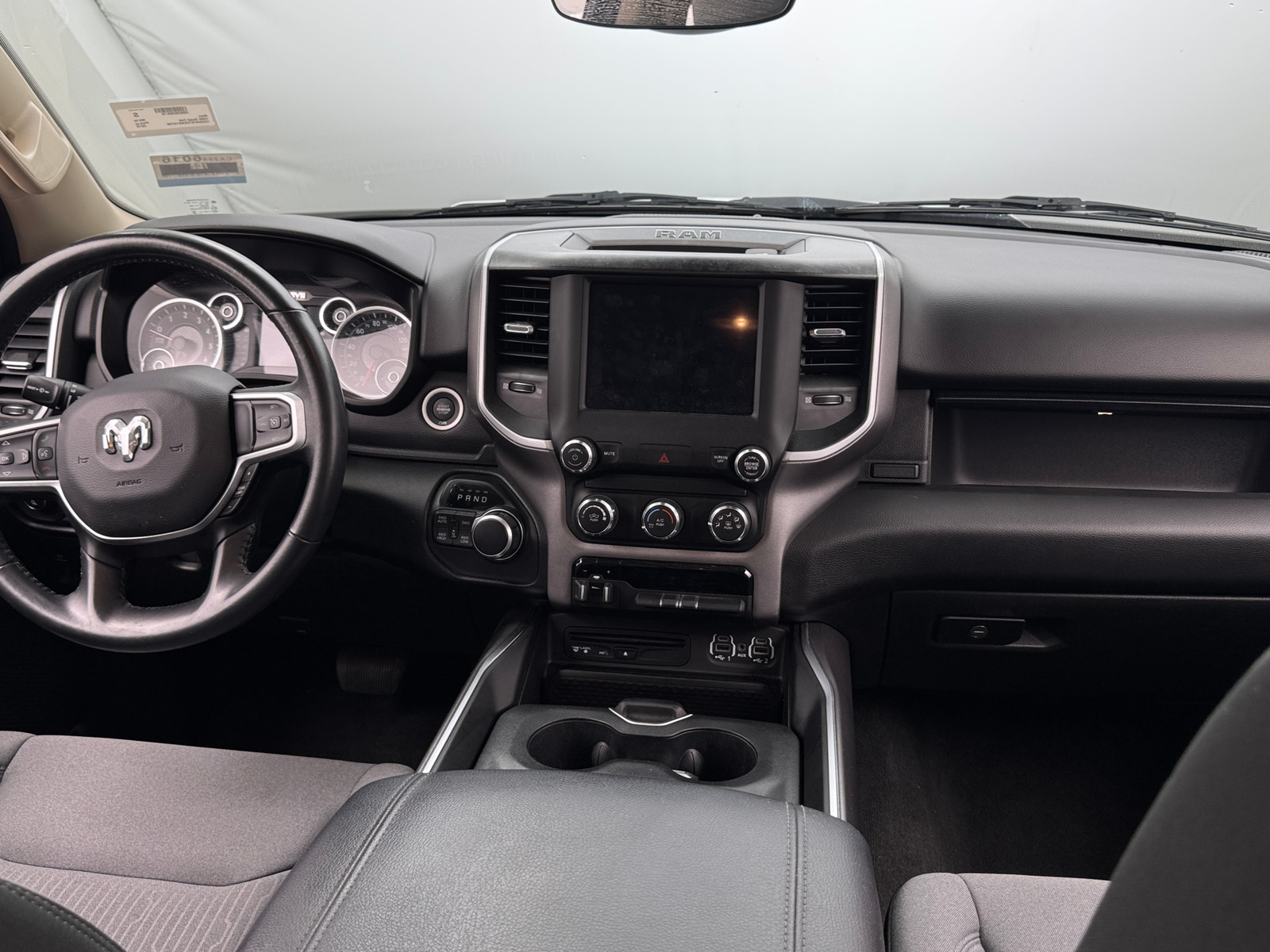Thumbnail: 2019 RAM 1500 - 3