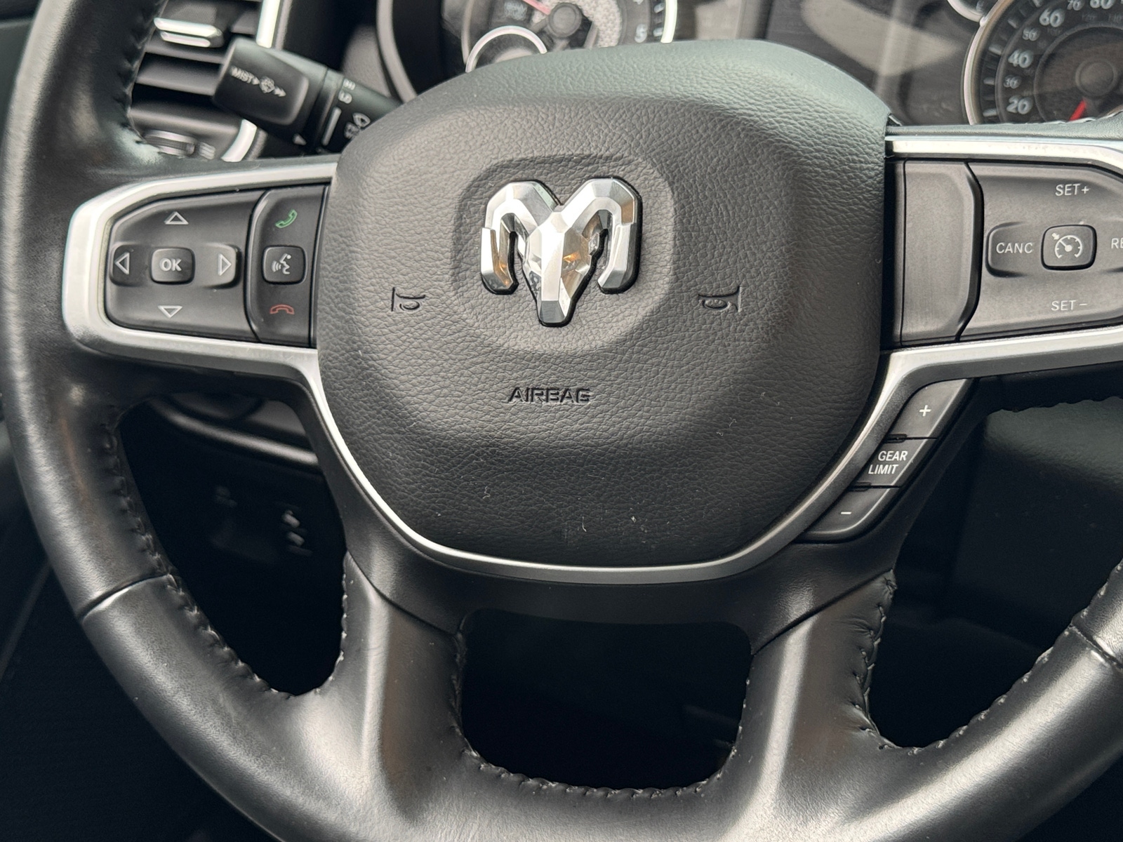 Thumbnail: 2019 RAM 1500 - 5