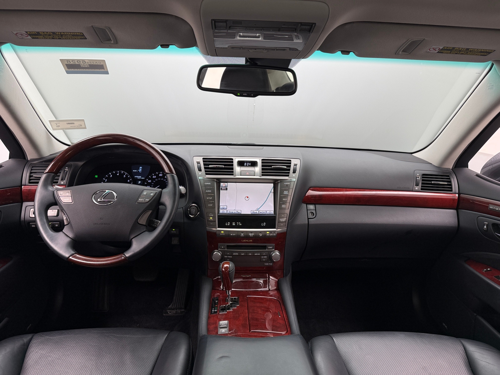 Thumbnail: 2012 Lexus LS - 2