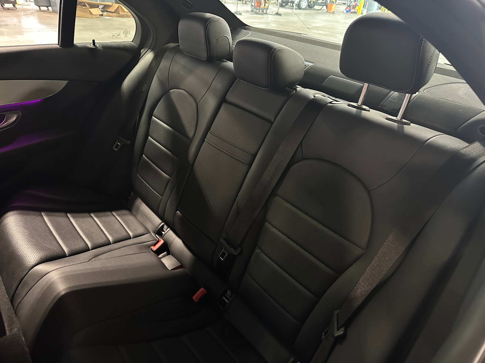 Thumbnail: 2020 Mercedes-Benz C-Class - 5