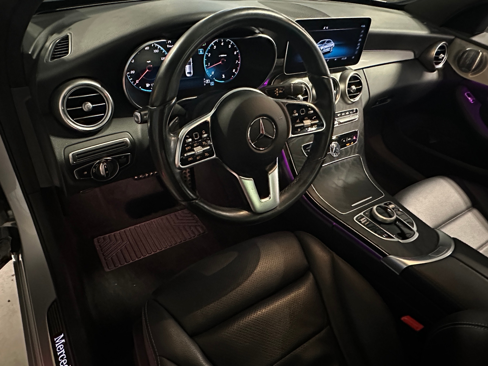 Thumbnail: 2020 Mercedes-Benz C-Class - 2