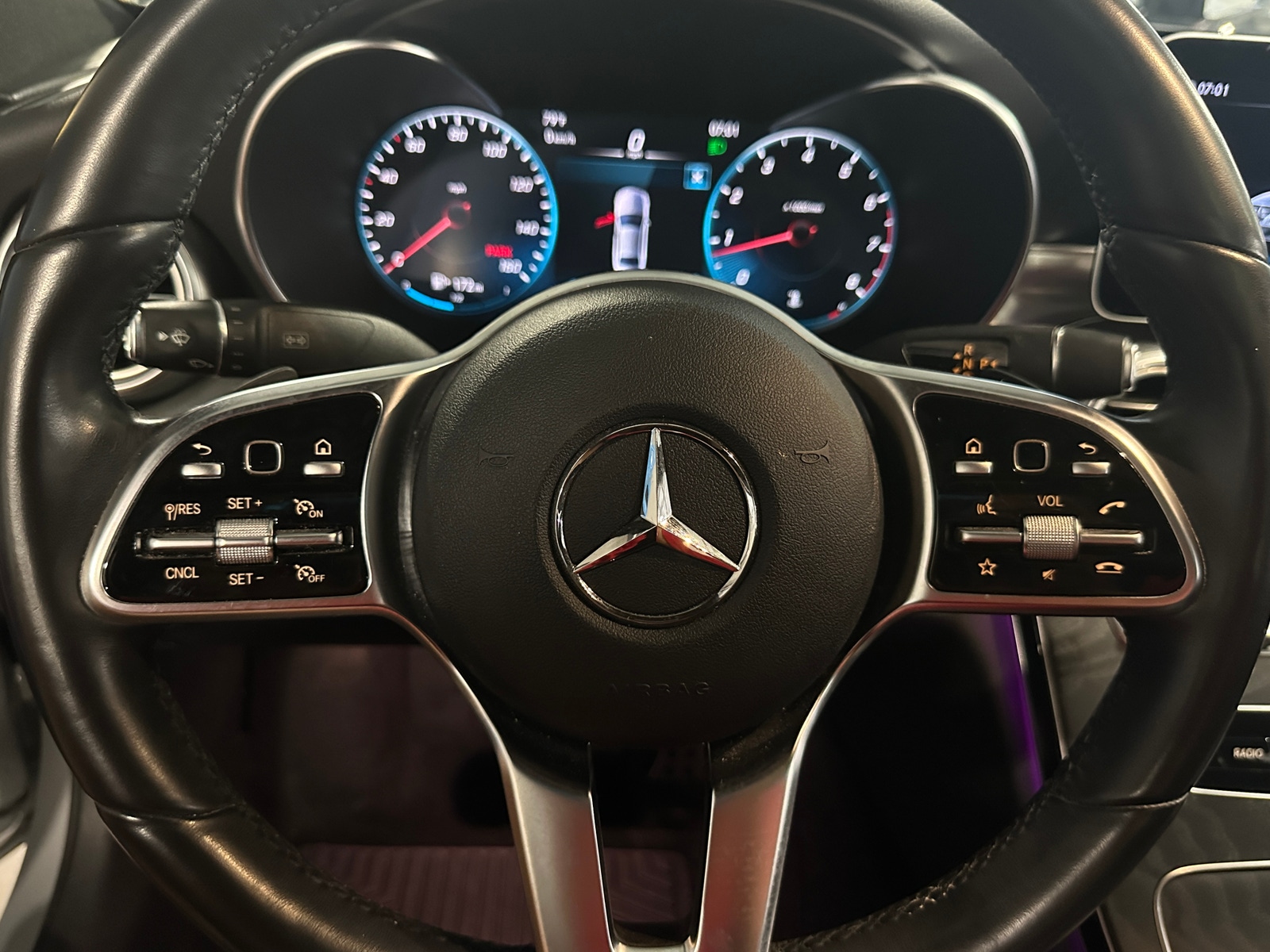 Thumbnail: 2020 Mercedes-Benz C-Class - 4