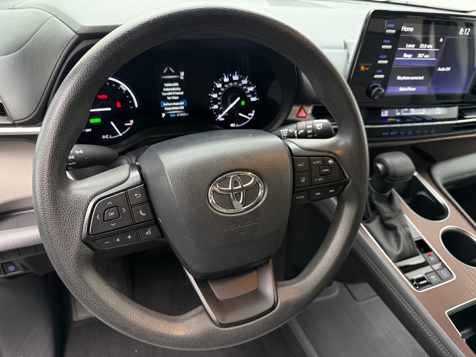 Thumbnail: 2022 Toyota Sienna - 5