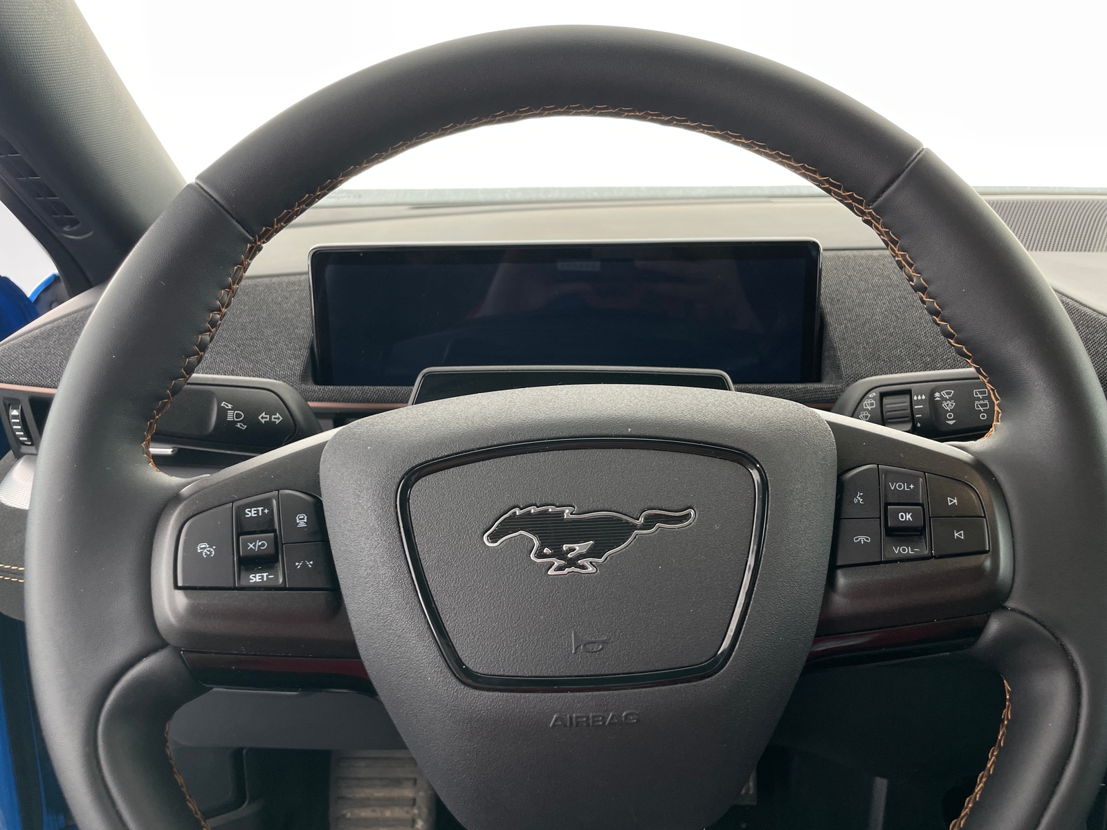 Thumbnail: 2023 Ford Mustang Mach-E - 4