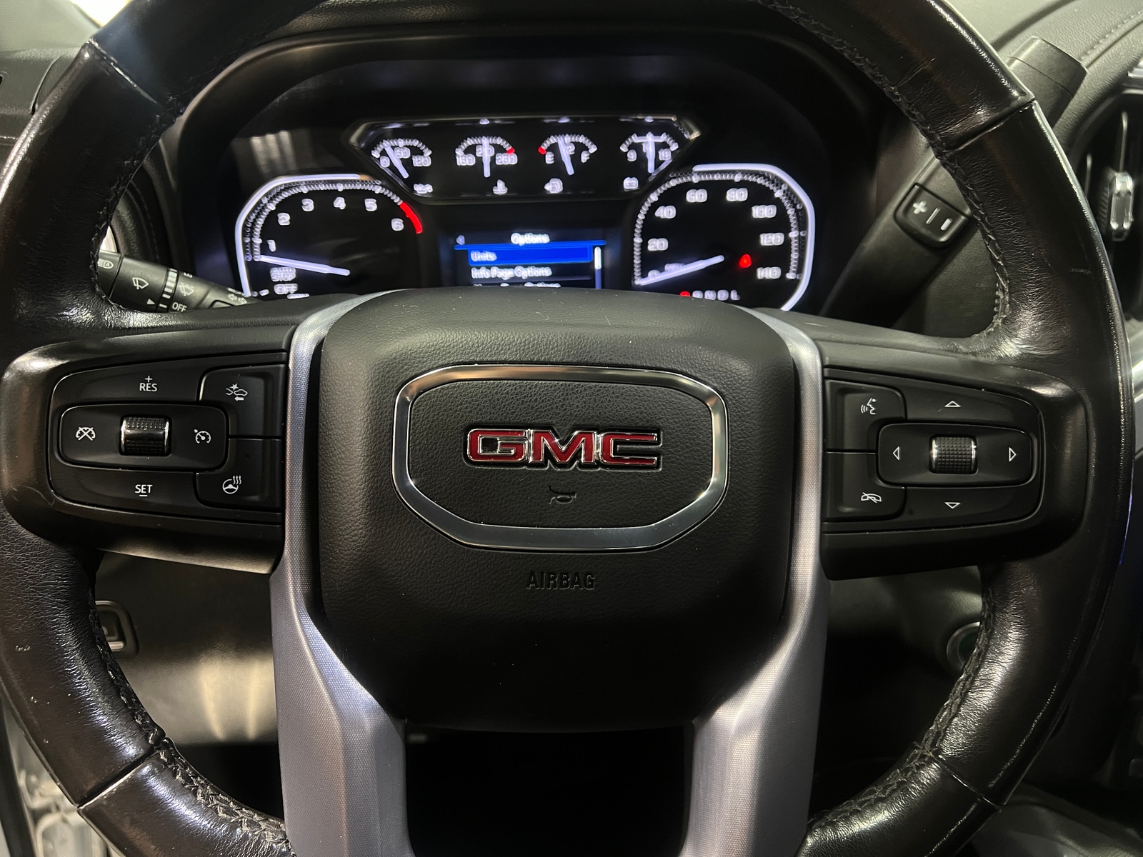 Thumbnail: 2020 GMC Sierra 1500 - 5
