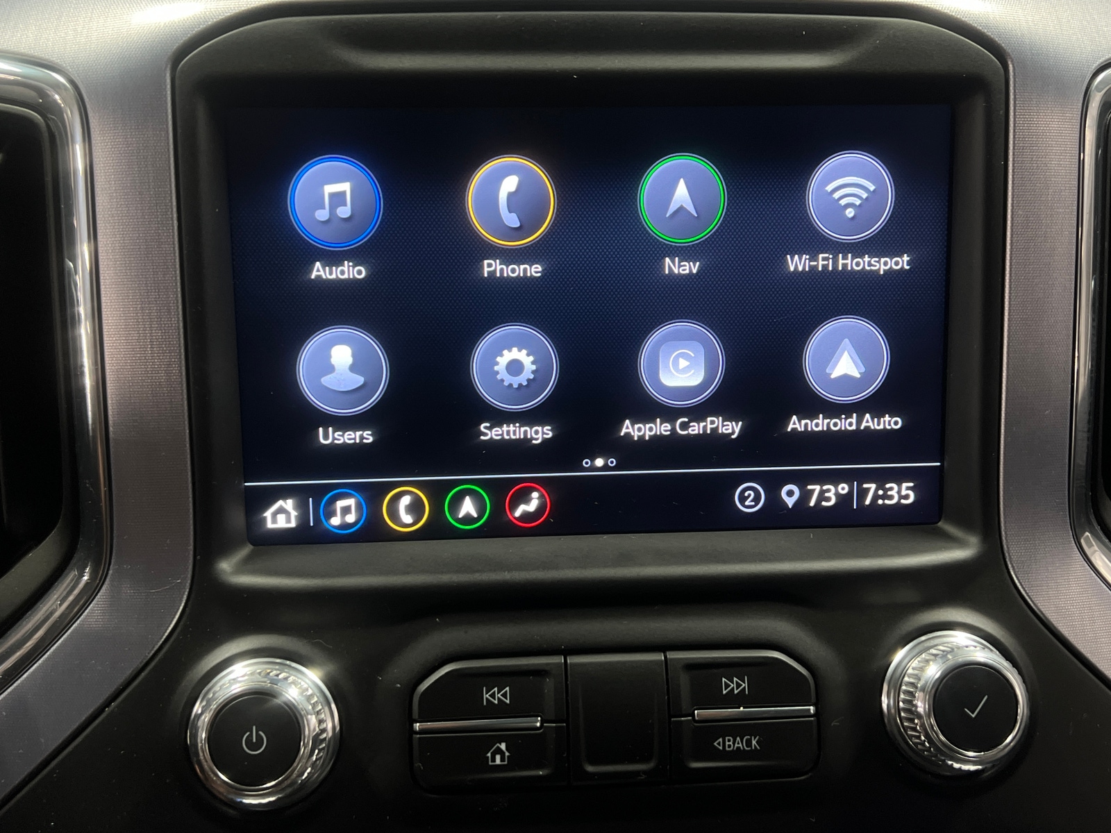Thumbnail: 2020 GMC Sierra 1500 - 4