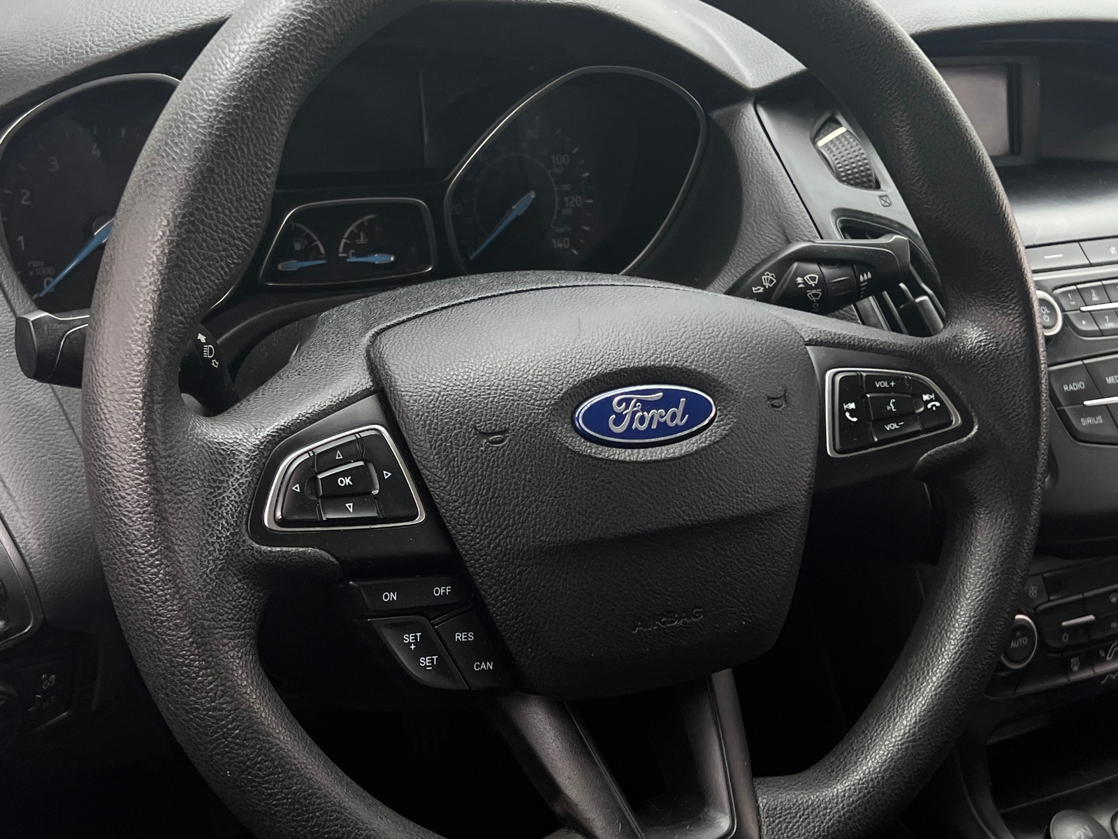 Thumbnail: 2018 Ford Focus - 5