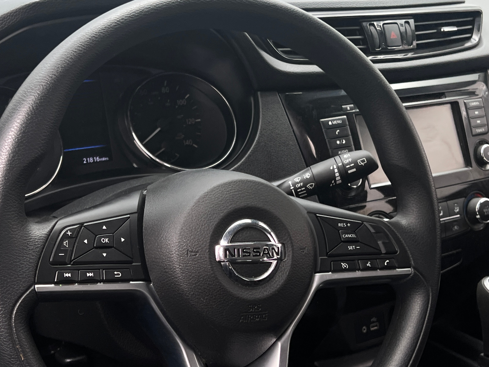 Thumbnail: 2021 Nissan Rogue Sport - 5