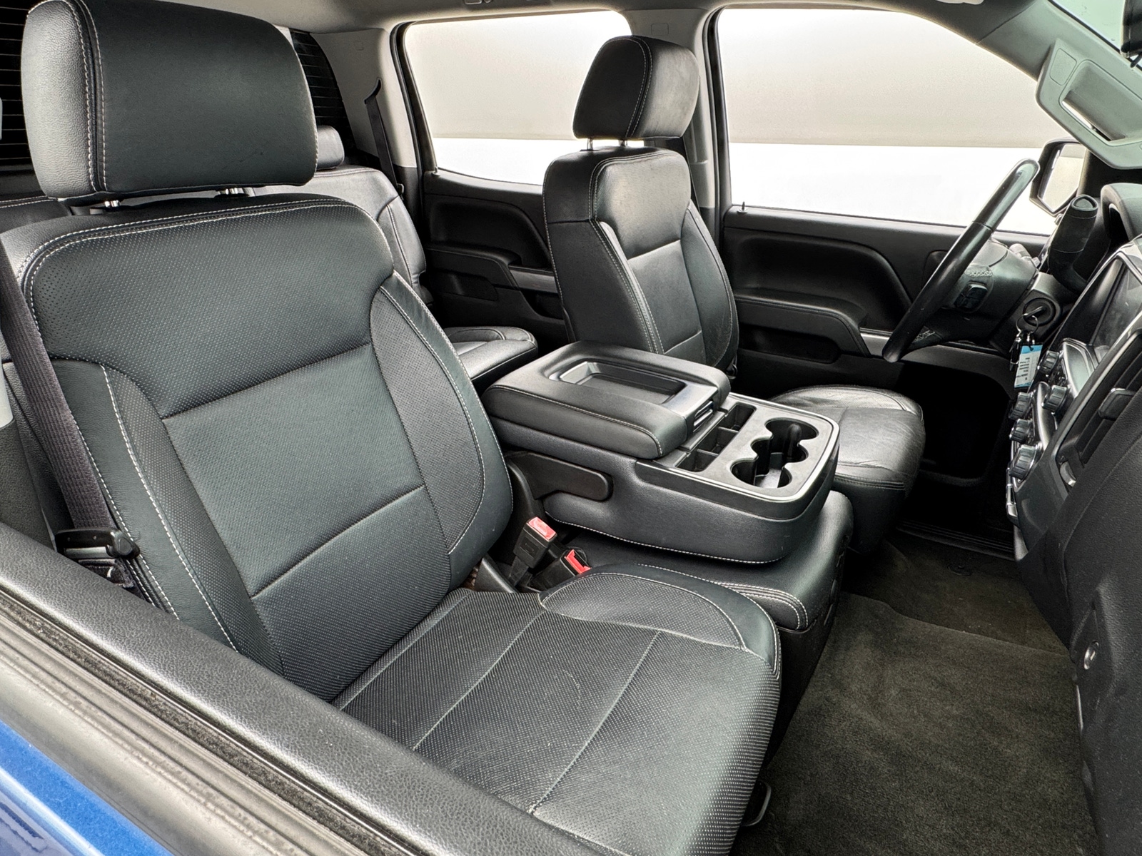 Thumbnail: 2015 Chevrolet Silverado 1500 - 2