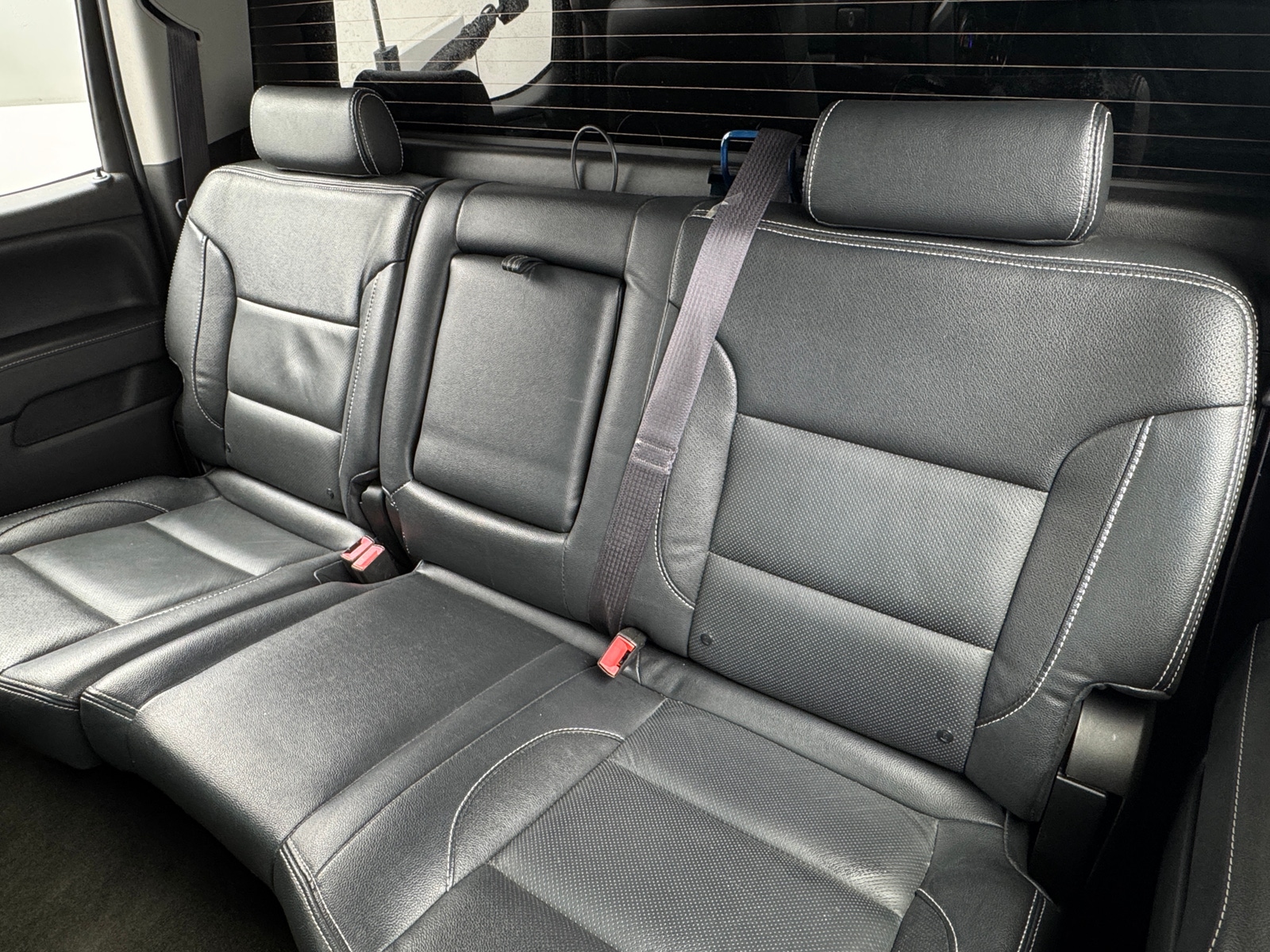 Thumbnail: 2015 Chevrolet Silverado 1500 - 6