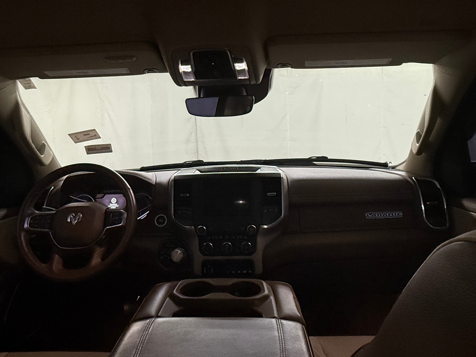 Thumbnail: 2021 RAM 1500 - 2